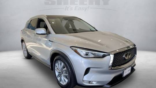 2021 infiniti qx50 luxe