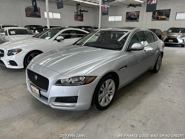 2016 jaguar xf 35t premium