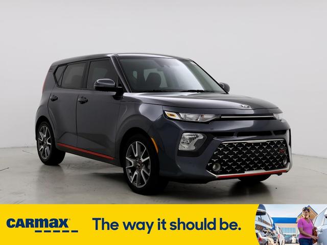 2021 kia soul gt-line