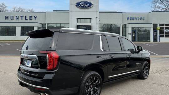 2023 GMC Yukon