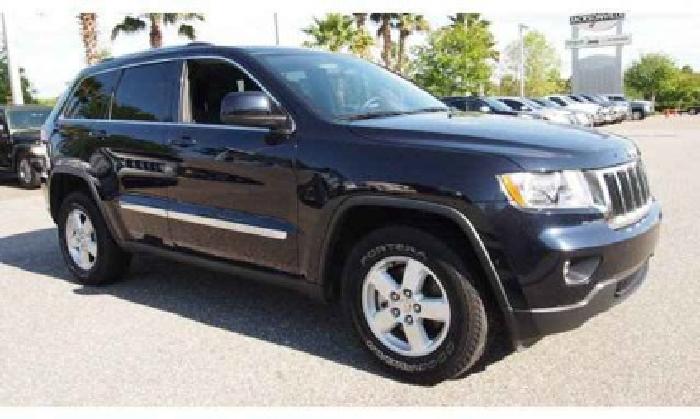 2011 jeep grand cherokee laredo in jacksonville, fl