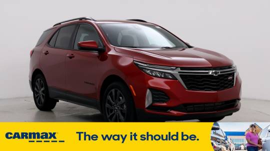 2023 Chevrolet Equinox
