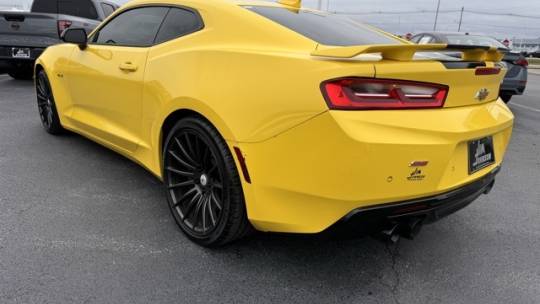 2016 Chevrolet Camaro