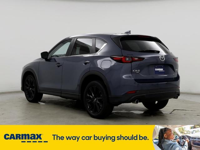 2023 mazda cx-5 carbon edition