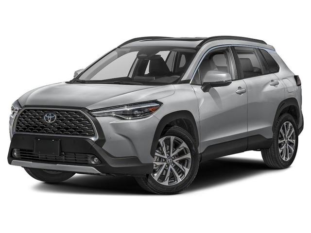 2024 toyota corolla cross xle