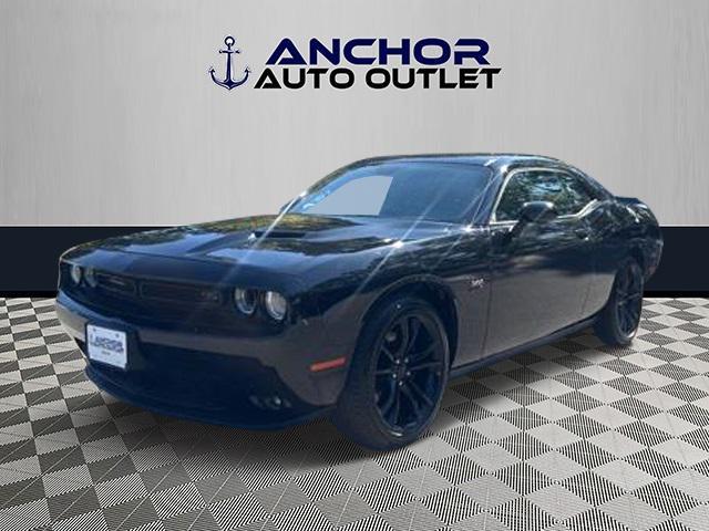2016 dodge challenger r/t