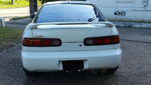 1994 acura integra for sale!!! your future race car!