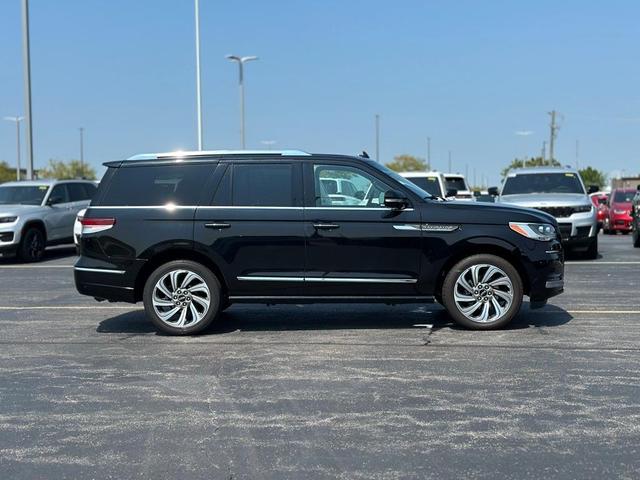 2022 lincoln navigator reserve