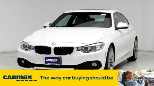 2016 BMW 4 series