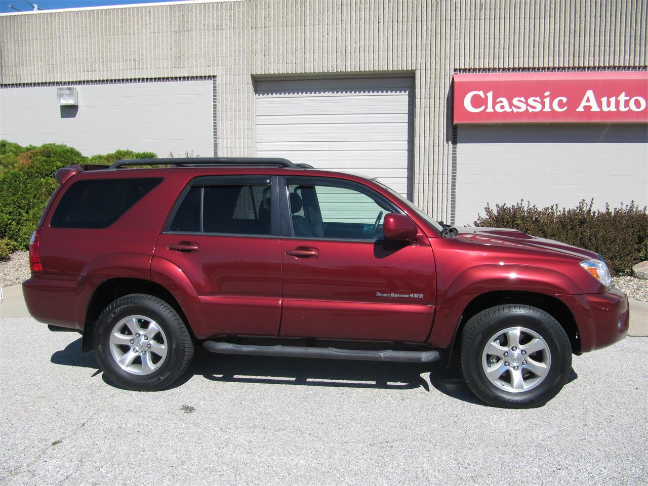 2008 toyota 4runner