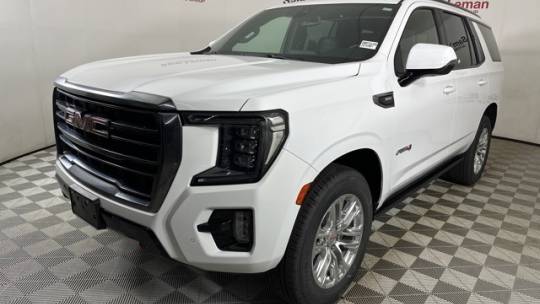 2022 gmc yukon at4