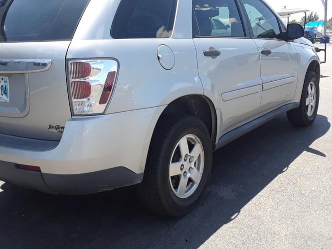used 2008 chevrolet equinox ls owasso, ok 74055 for sale in owasso, oklahoma