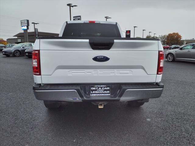 2019 ford f-150 xl