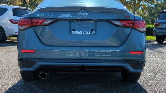 2025 Nissan Sentra