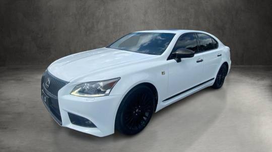 2015 Lexus LS 460