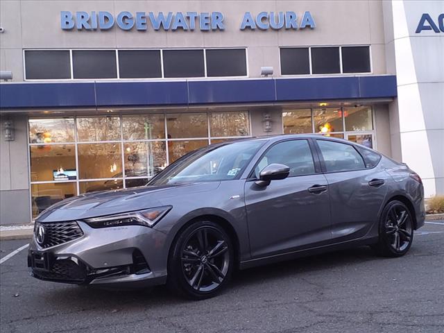 2024 acura integra w/a-spec technology package