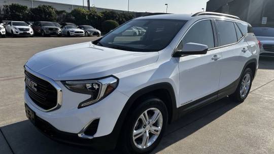 2018 GMC Terrain