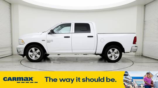 2021 RAM 2500