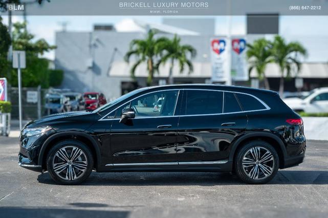 2023 mercedes-benz eqs 450+ base
