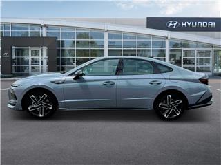 2025 Hyundai Sonata n line