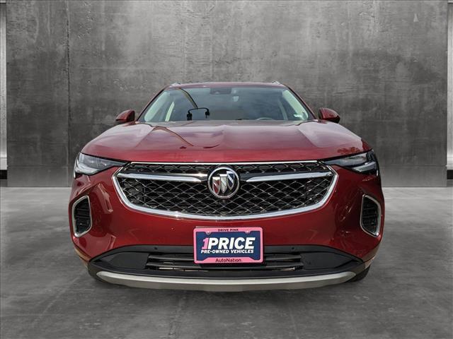 2023 buick envision avenir awd
