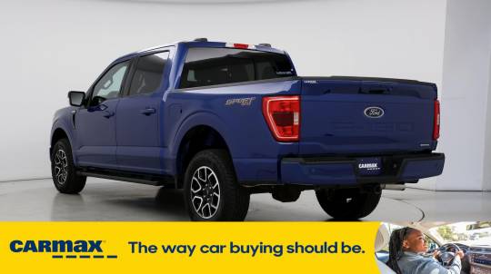 2022 Ford F-150