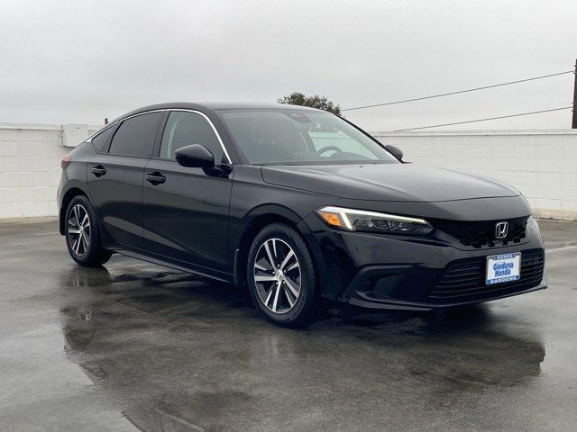 2022 honda civic lx