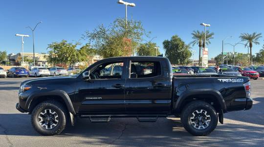 2021 Toyota Tacoma