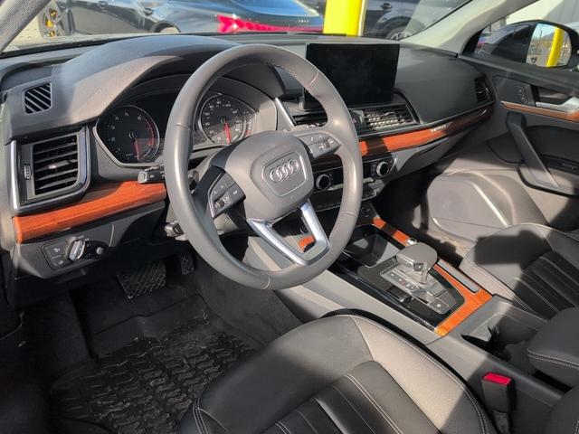 2023 audi q5 40 premium