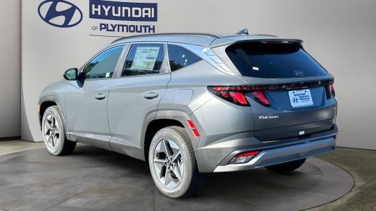2025 Hyundai Tucson