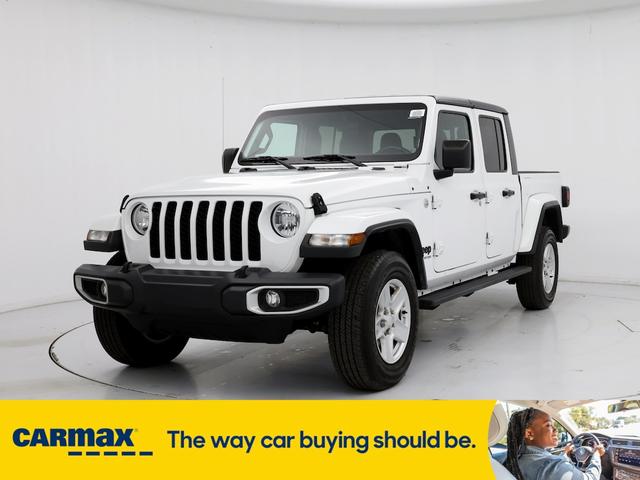 2021 jeep gladiator sport s