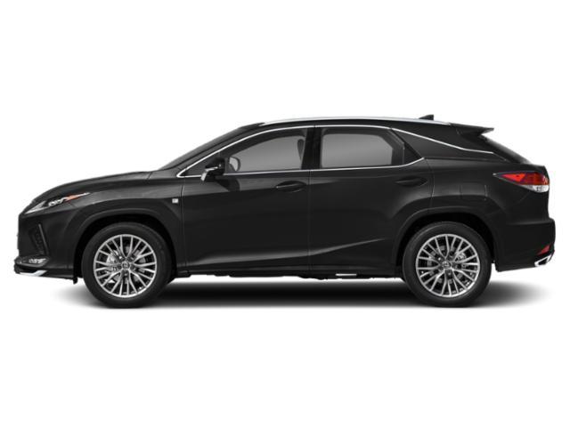 2021 lexus rx 350 base