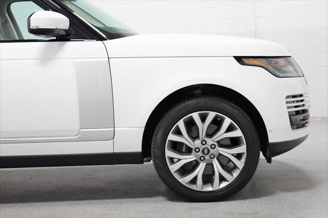 2021 land rover range rover westminster
