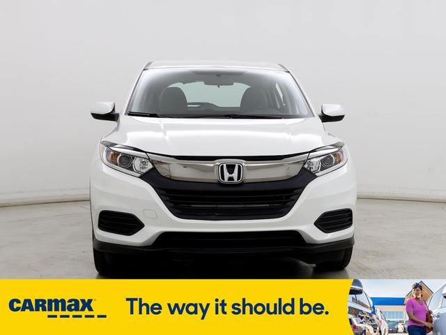 2022 honda hr-v lx