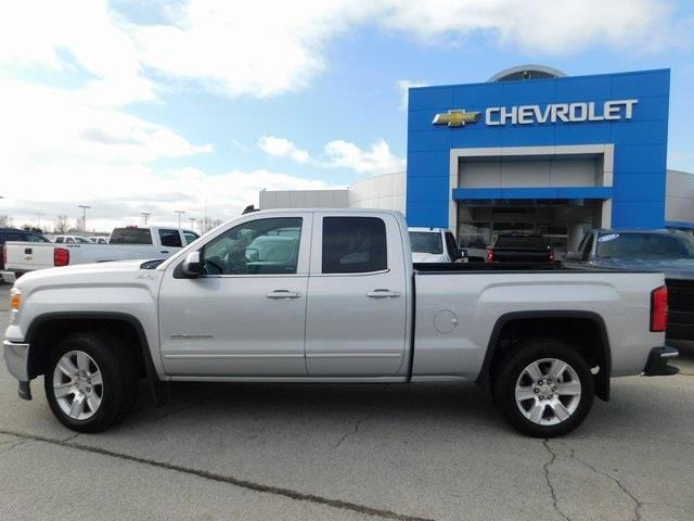 2015 gmc sierra 1500 sle 4x4 sle 4dr double cab 6.5 ft. sb for sale in jonesboro, arkansas