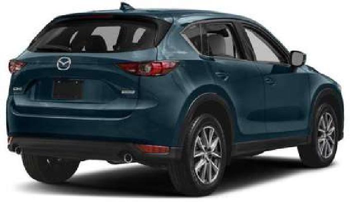 2017 mazda cx-5 grand touring in carlsbad, ca