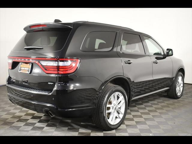 2022 dodge durango gt plus