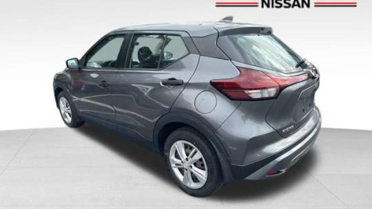 2021 Nissan Kicks s