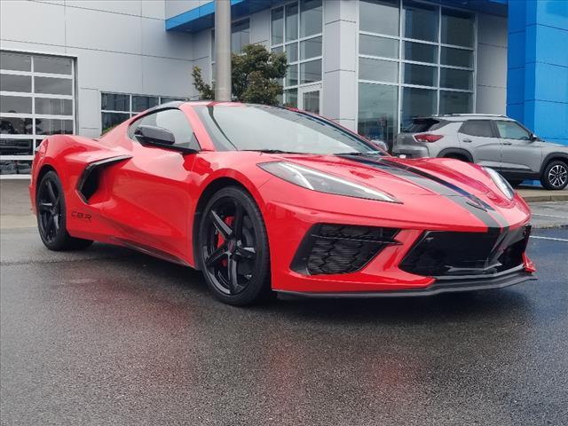 2022 chevrolet corvette stingray w/2lt