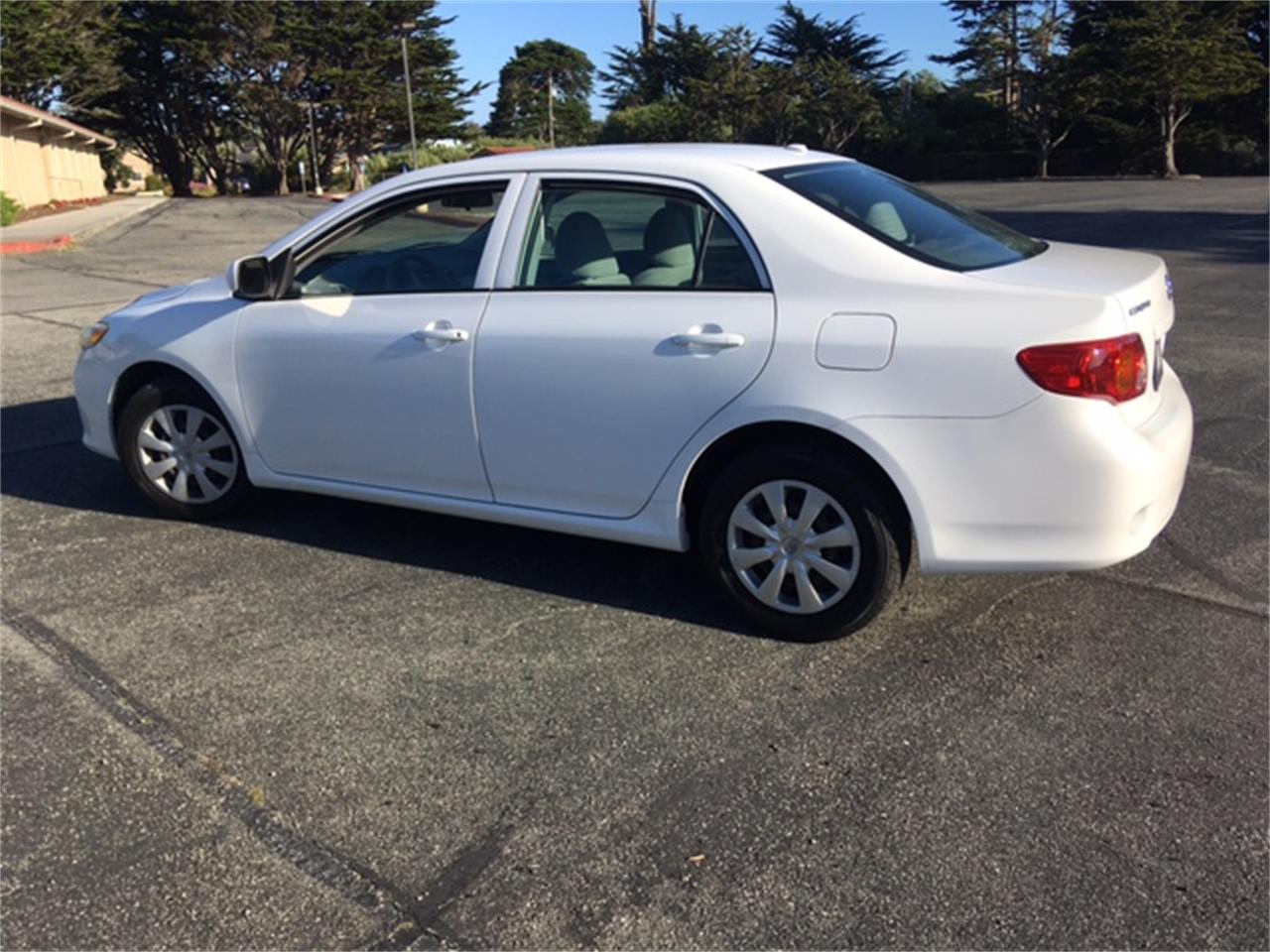 2010 toyota corolla