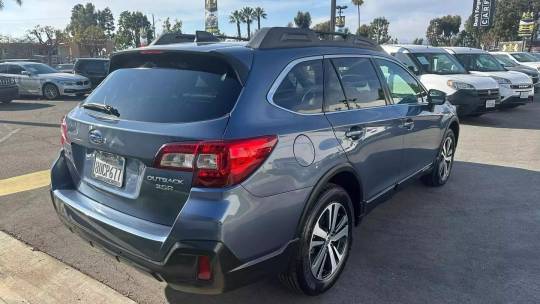 2018 Subaru Outback