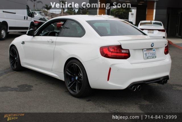 2017 bmw m2 base