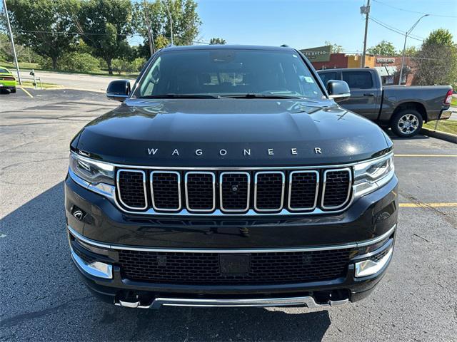 2023 jeep wagoneer l series iii 4x4