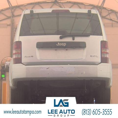 2008 jeep liberty sport