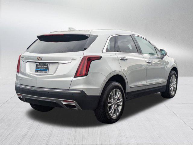 2020 cadillac xt5 premium luxury