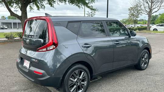 2021 Kia Soul