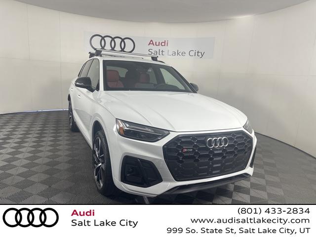 2024 audi sq5 premium plus