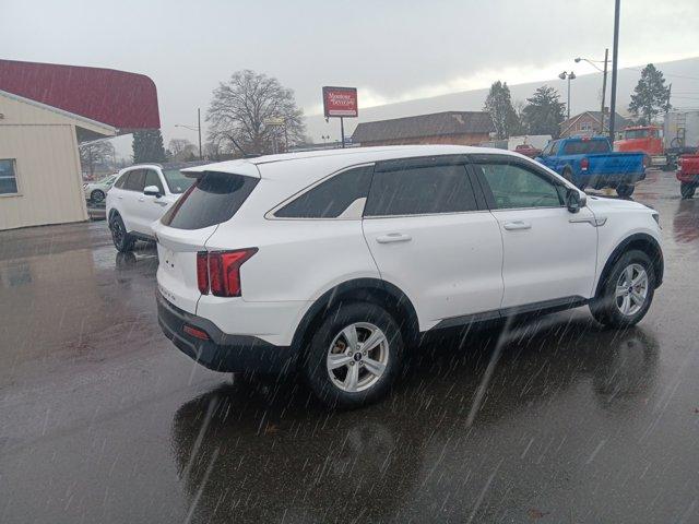 2021 kia sorento lx