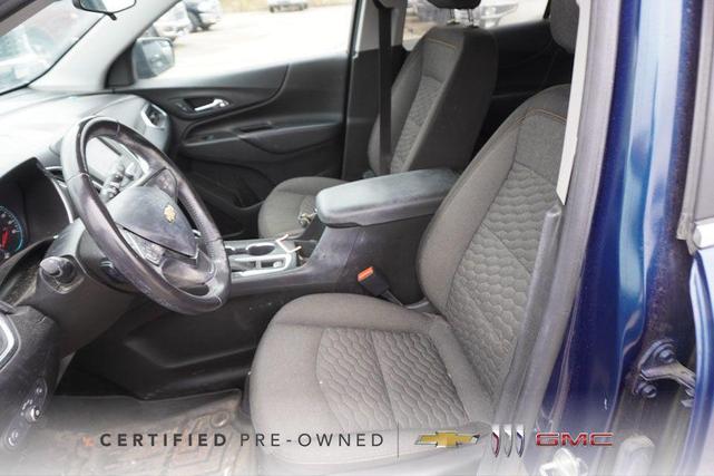 2021 chevrolet equinox 1lt