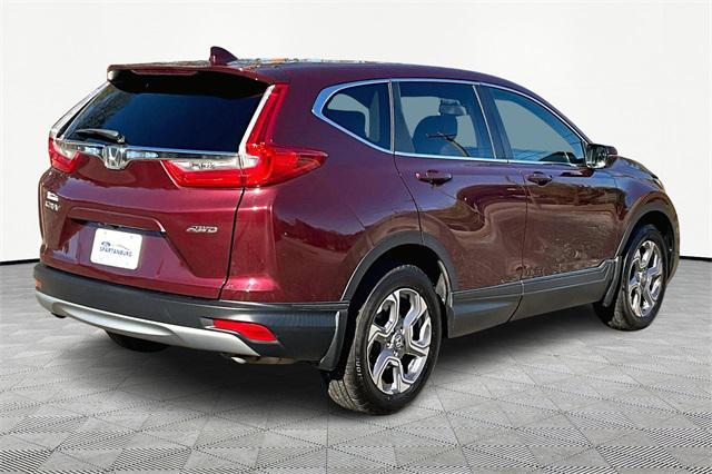 2019 honda cr-v ex-l